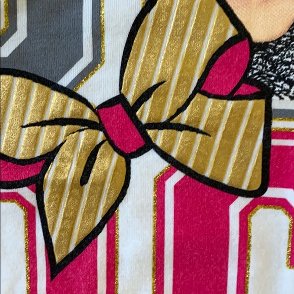 JoJo Siwa Baseball T - Picture 2 of 4